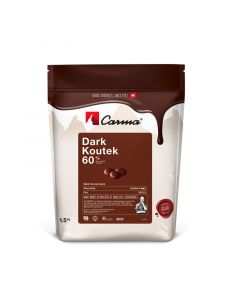 Carma Chocolate,koutek 60%