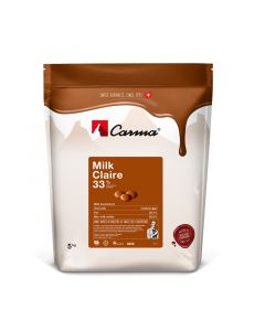 Carma Chocolate,mlk Clair 33%