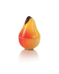 Martellato Mold,pralines 3d Pear