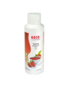 Haco Swiss Topping,strawberry