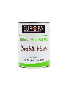 Europa Mousse,milk Chocolatepa