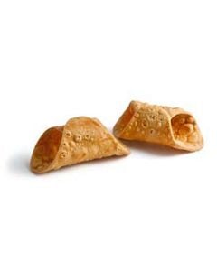 Swiss Chalet Private Label Shells,cannoli Micro,1/200ct