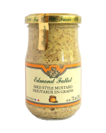 Edmond Fallot Old Fashioned Seed-Style Dijon Mustard