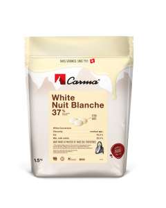 Carma Chocolate,white 37%