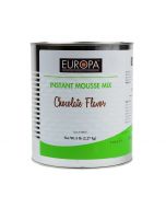 Europa Mousse,milk Chocpa