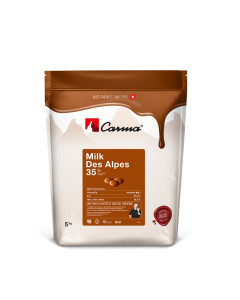 Carma Chocolate,des Alps 35%