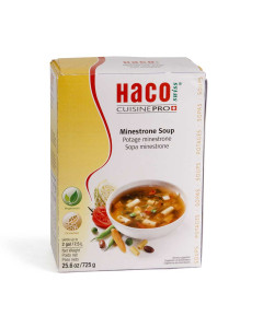Haco Swiss Soup,minestrone Mix