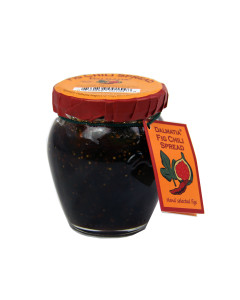 Dalmatia Fig Chili Spread 12/8.5 Oz Jars