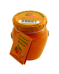 Dalmatia Organic Tangerine Spread 12/8.5 Oz Jars