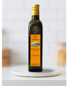 Badia a Coltibuono Extra Virgin Olive Oil - 500 ML