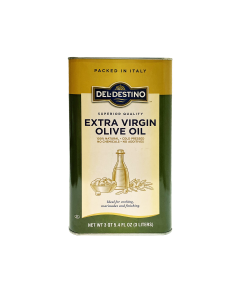 Del Destino Extra Virgin Olive Oil 4/3 L